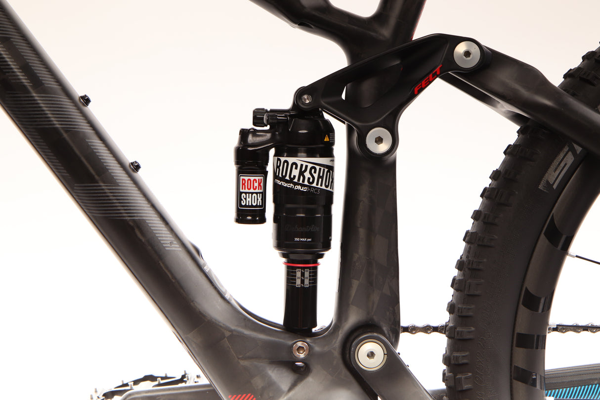 2017 FELT DECREE FRD Mountain Bike - Medium