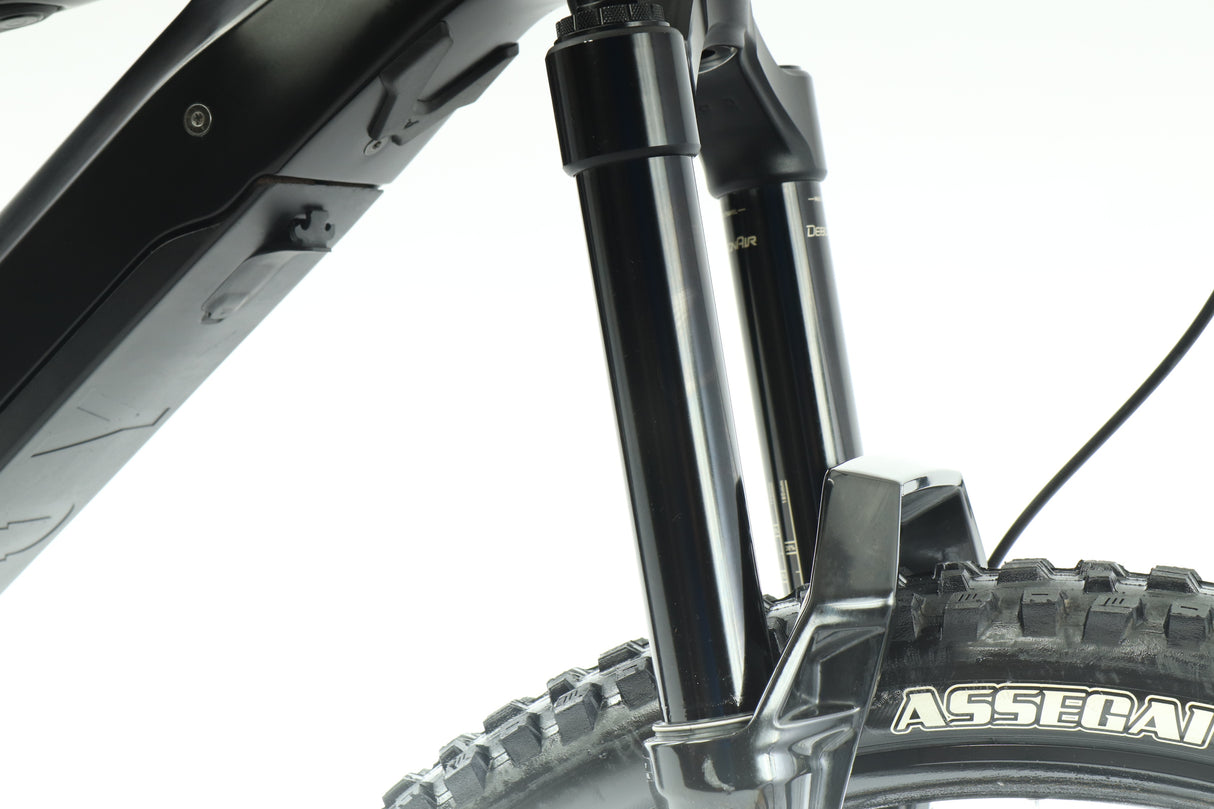 Bicicleta eléctrica de montaña YT Decoy CF 2019: extragrande