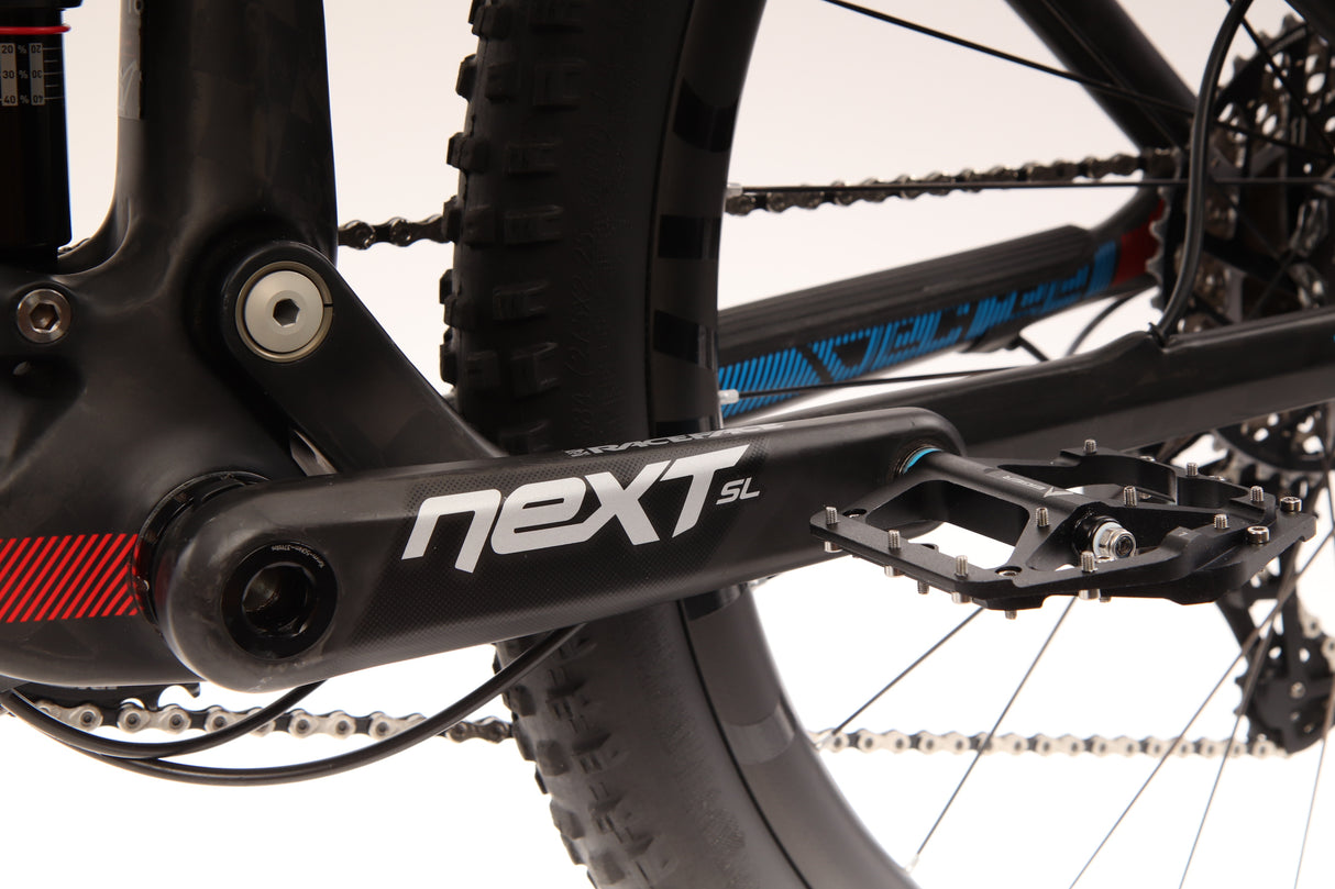 2017 FELT DECREE FRD Mountain Bike - Medium