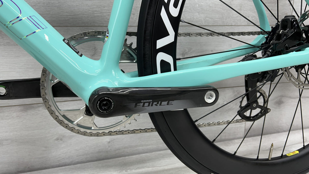 2022 Bianchi Specialissima  Road Bike - 55cm