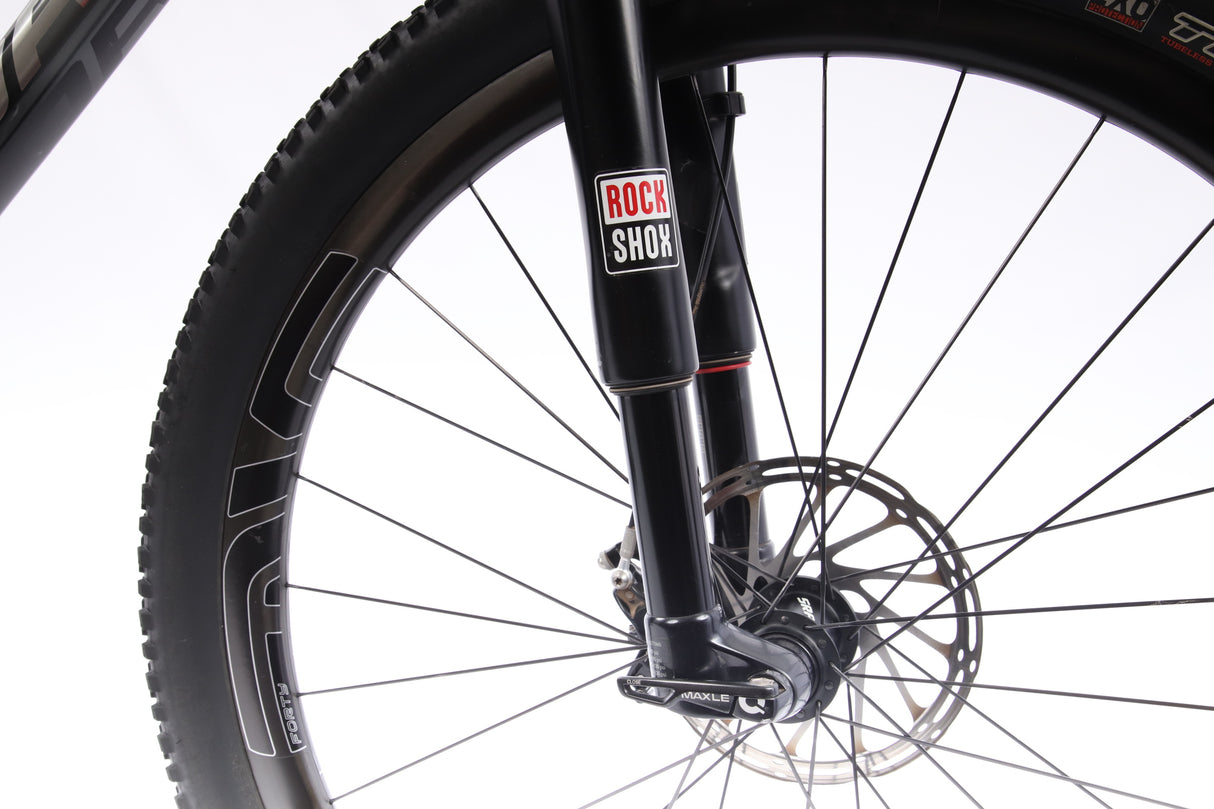 Bicicleta de montaña Norco Revolver FS XX1 2018 - Mediana