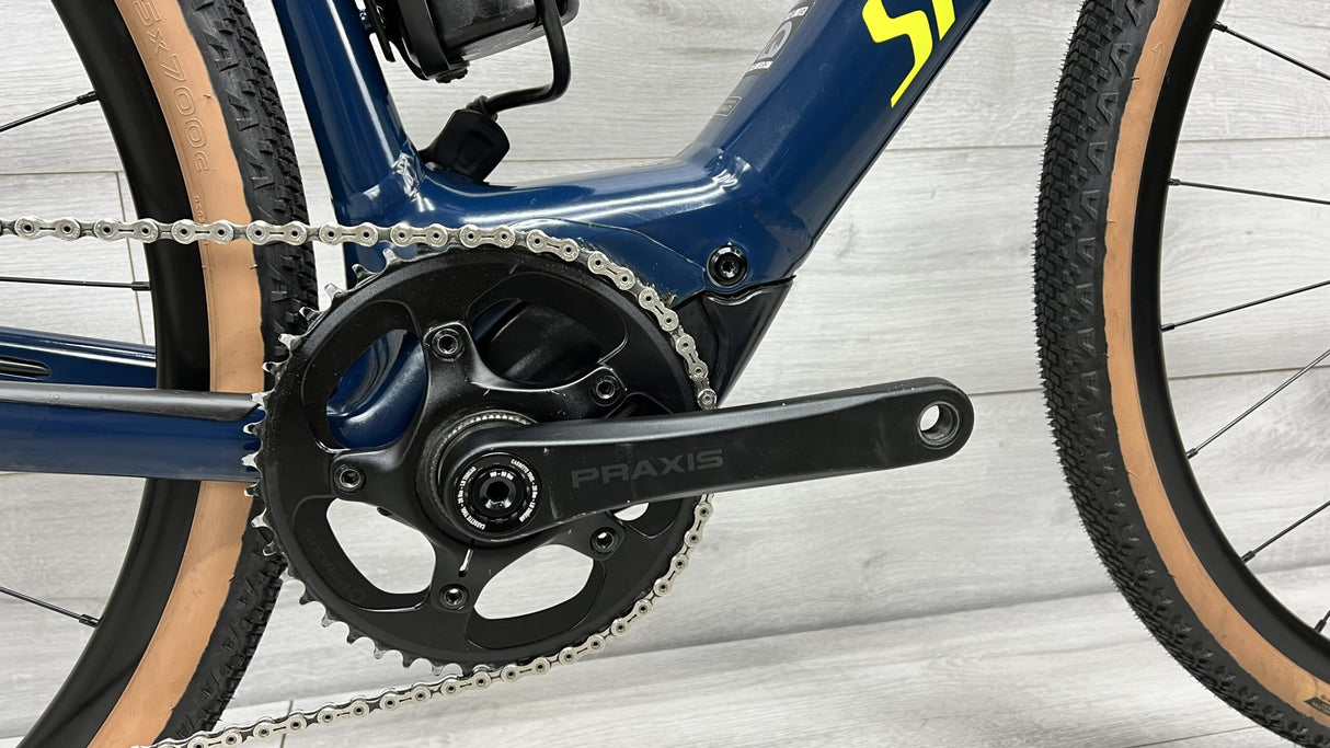 Bicicleta eléctrica de carretera Specialized Turbo Creo SL Comp E5 2021 - XXL