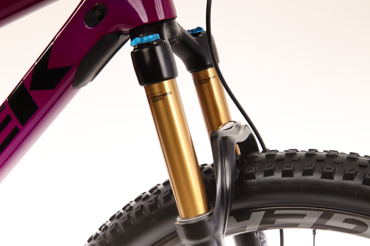 Bicicleta de montaña TREK FUEL EX 9.9 PROJECT ONE 2018 - Grande