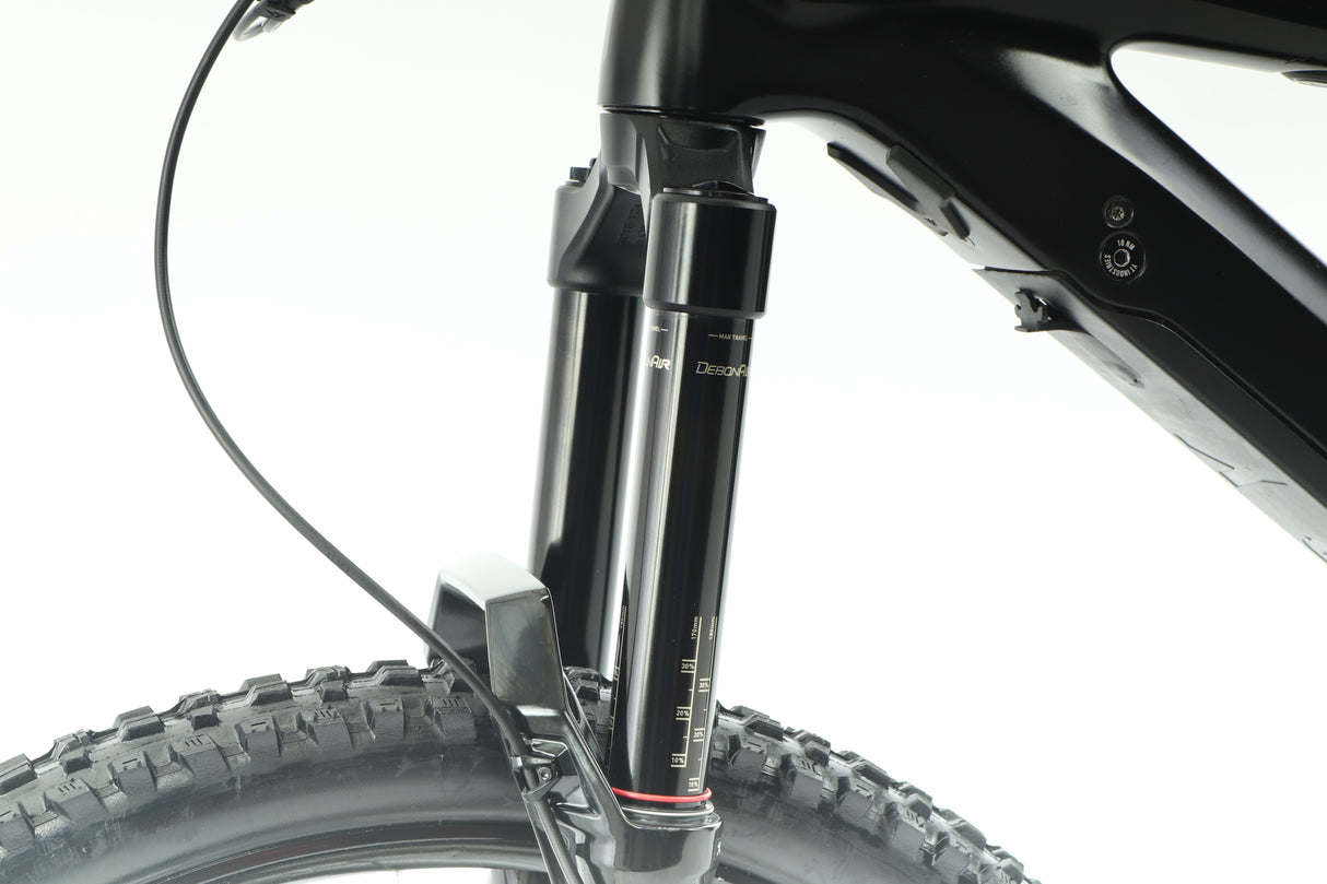 Bicicleta eléctrica de montaña YT Decoy CF 2019: extragrande