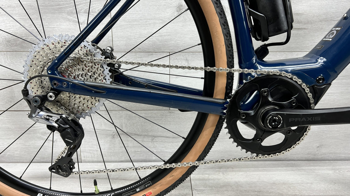 Bicicleta eléctrica de carretera Specialized Turbo Creo SL Comp E5 2021 - XXL