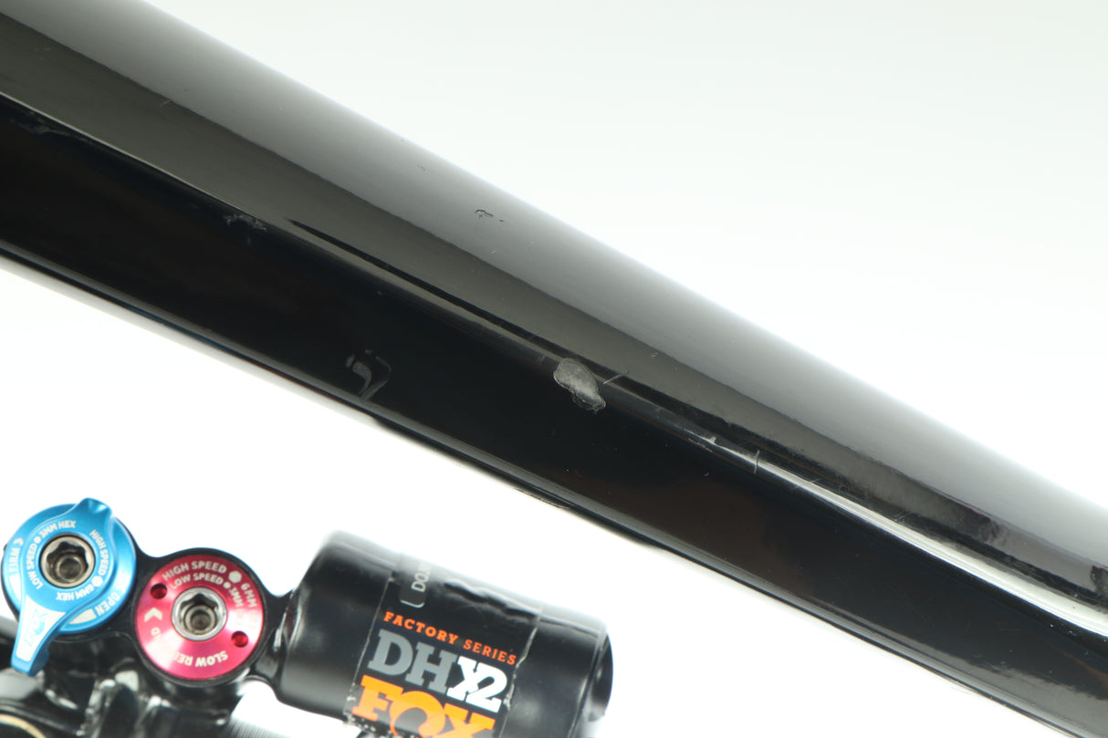 Bicicleta eléctrica de montaña YT Decoy CF 2019: extragrande