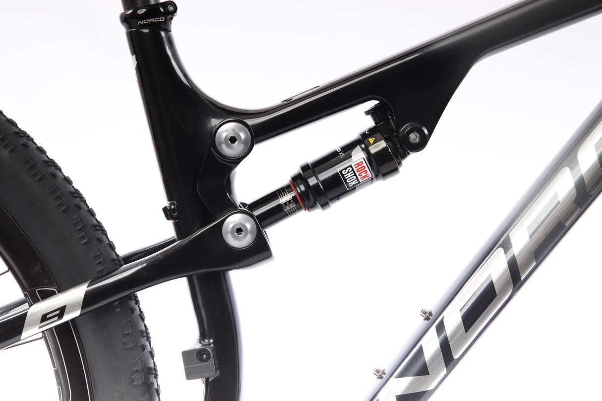 Bicicleta de montaña Norco Revolver FS XX1 2018 - Mediana