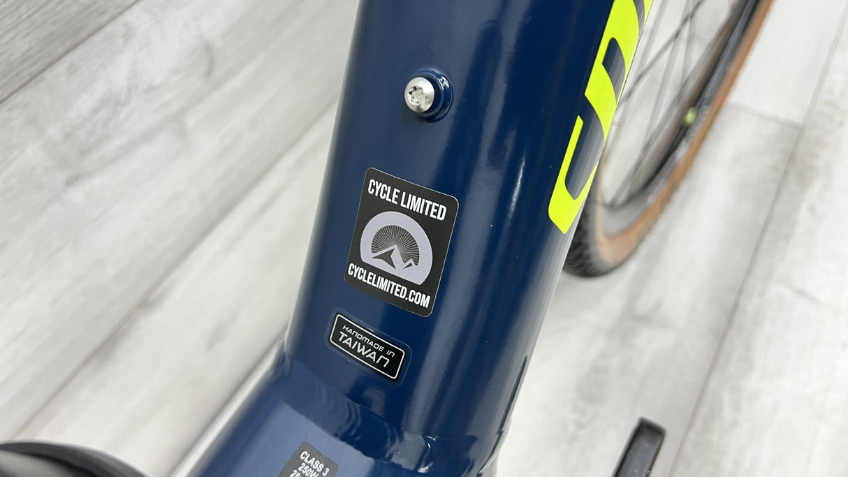 Bicicleta eléctrica de carretera Specialized Turbo Creo SL Comp E5 2021 - XXL