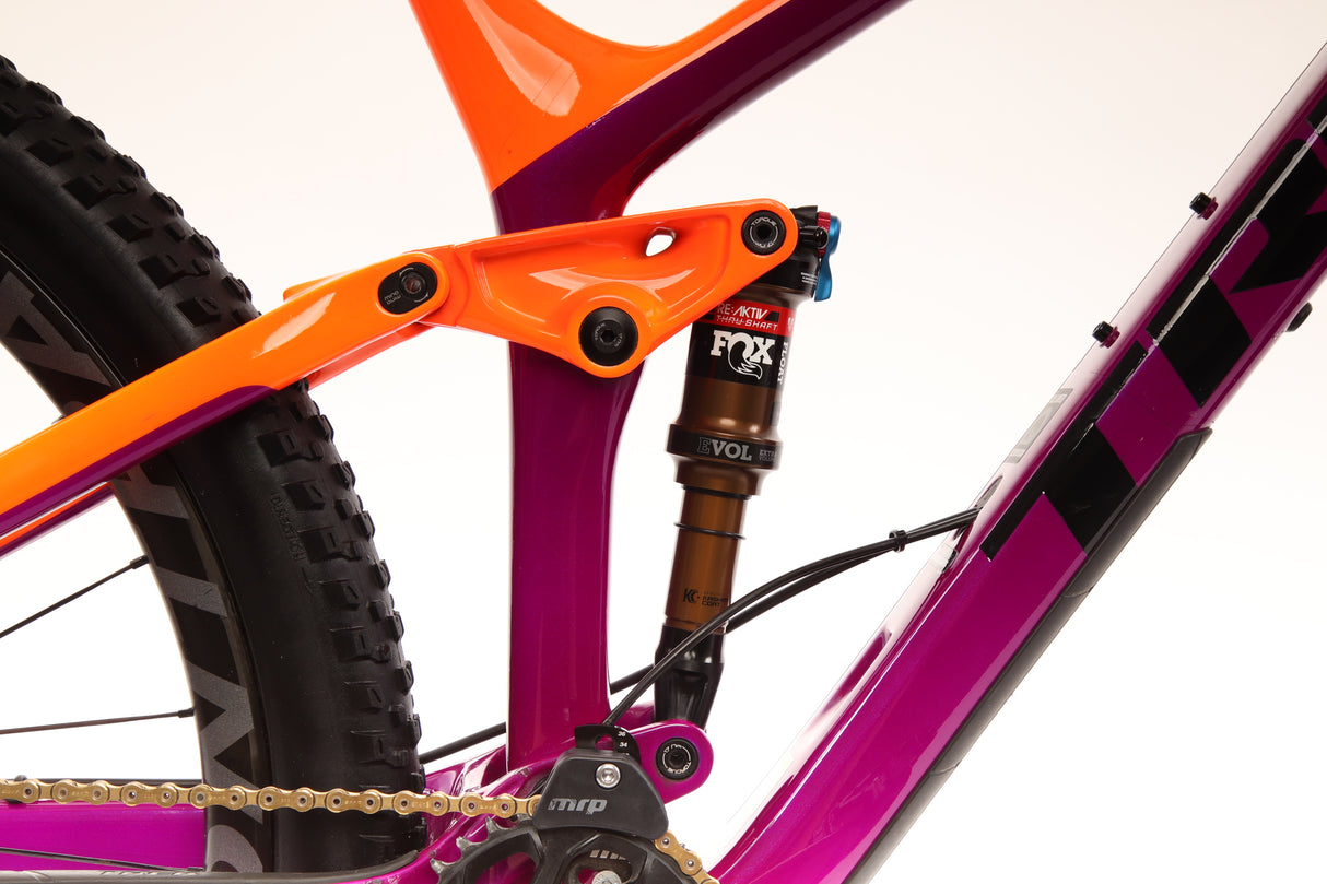 Bicicleta de montaña TREK FUEL EX 9.9 PROJECT ONE 2018 - Grande