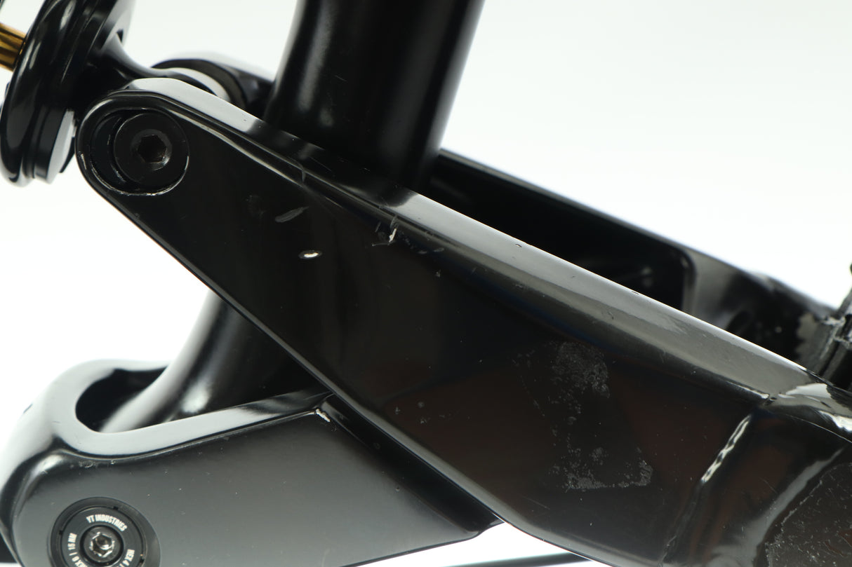 Bicicleta eléctrica de montaña YT Decoy CF 2019: extragrande