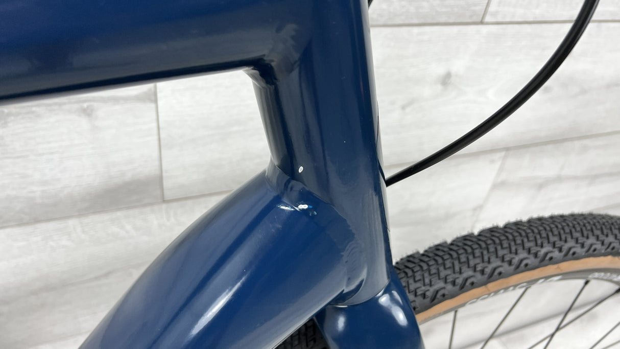 Bicicleta eléctrica de carretera Specialized Turbo Creo SL Comp E5 2021 - XXL