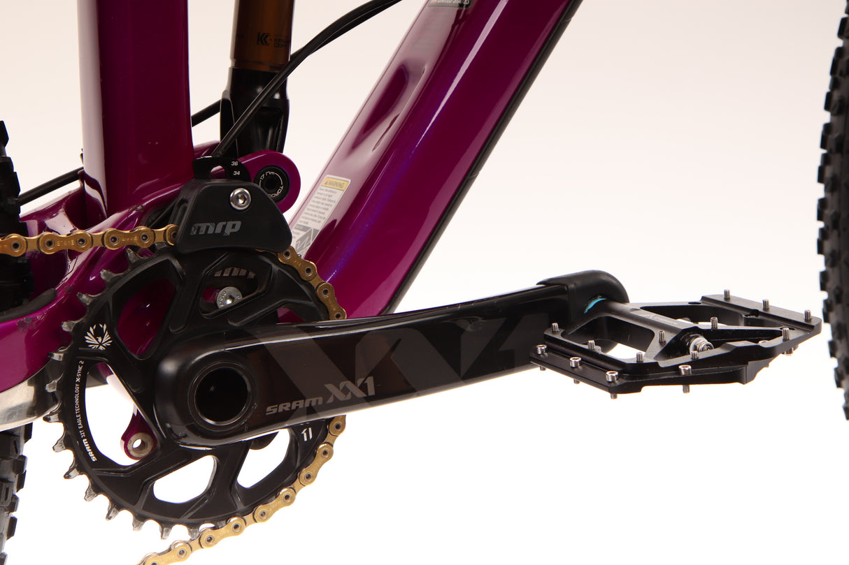 Bicicleta de montaña TREK FUEL EX 9.9 PROJECT ONE 2018 - Grande