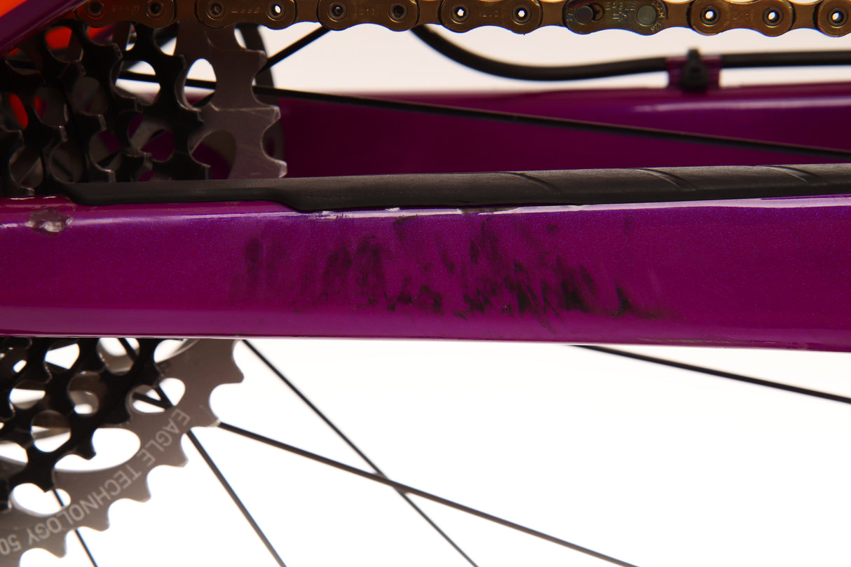 Bicicleta de montaña TREK FUEL EX 9.9 PROJECT ONE 2018 - Grande