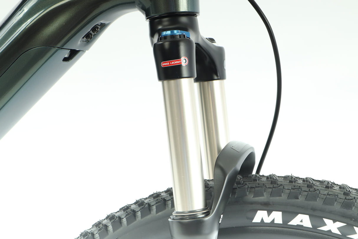 Bicicleta eléctrica de montaña Giant Stance E+ 2021 - Grande