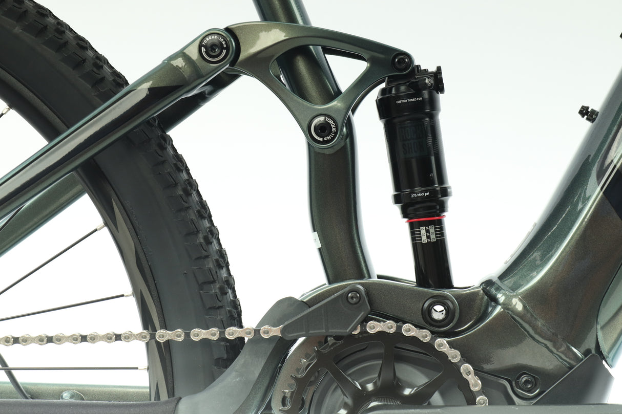 Bicicleta eléctrica de montaña Giant Stance E+ 2021 - Grande