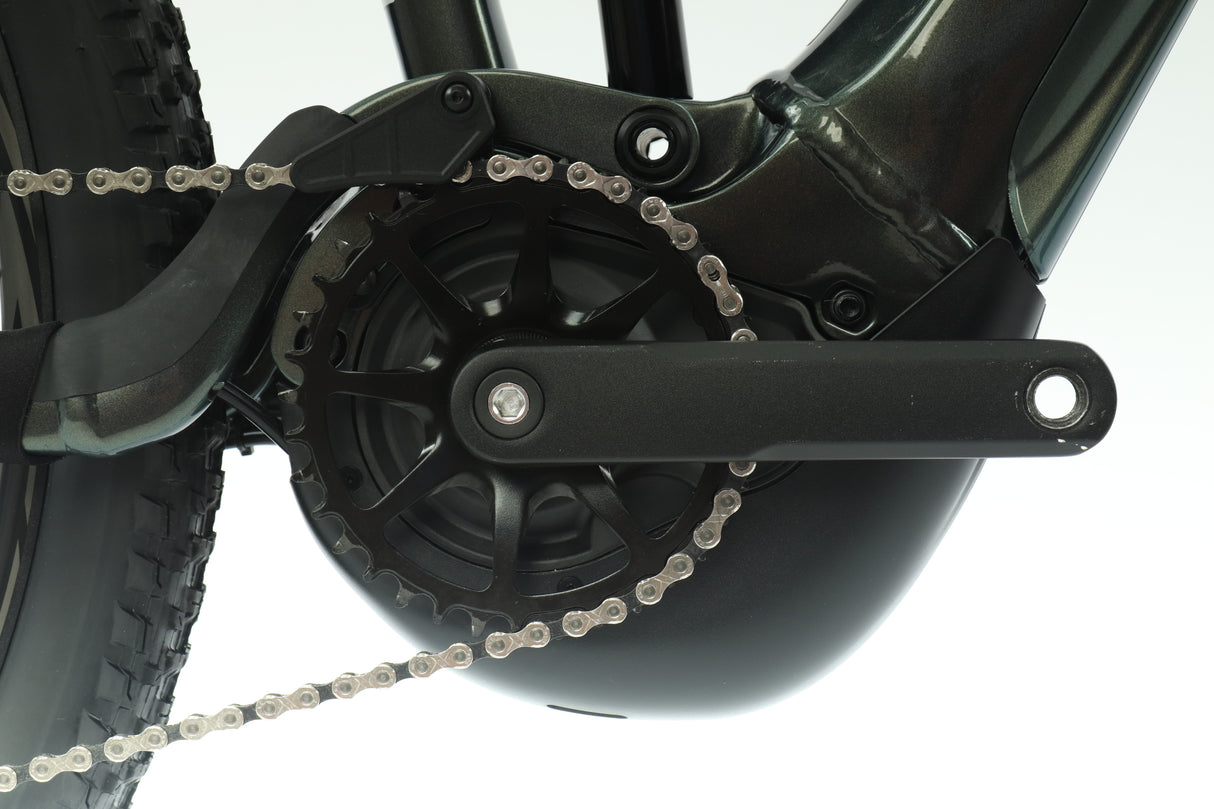 Bicicleta eléctrica de montaña Giant Stance E+ 2021 - Grande