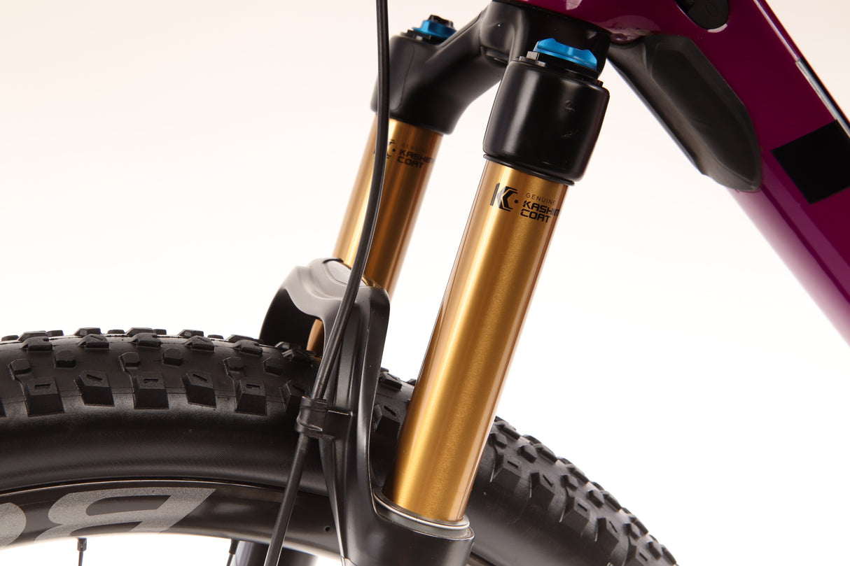 Bicicleta de montaña TREK FUEL EX 9.9 PROJECT ONE 2018 - Grande