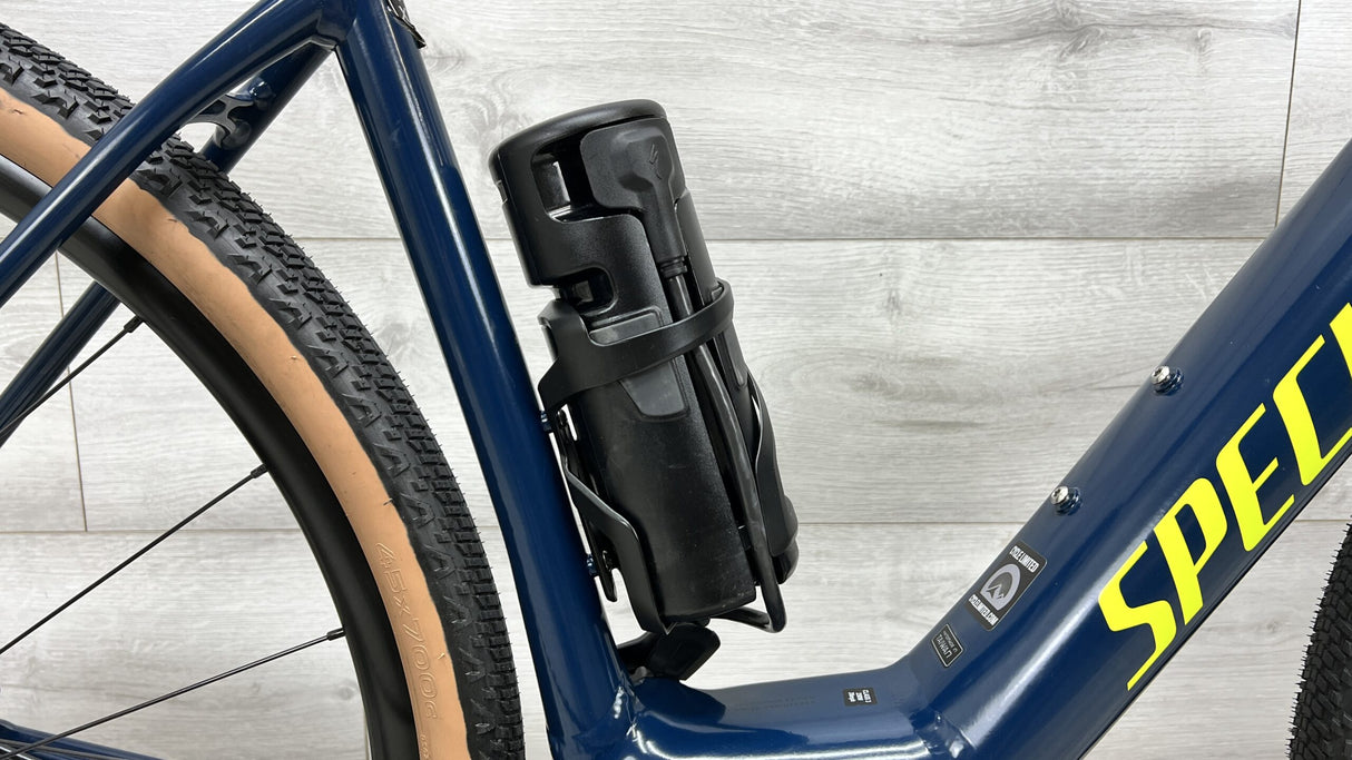 Bicicleta eléctrica de carretera Specialized Turbo Creo SL Comp E5 2021 - XXL