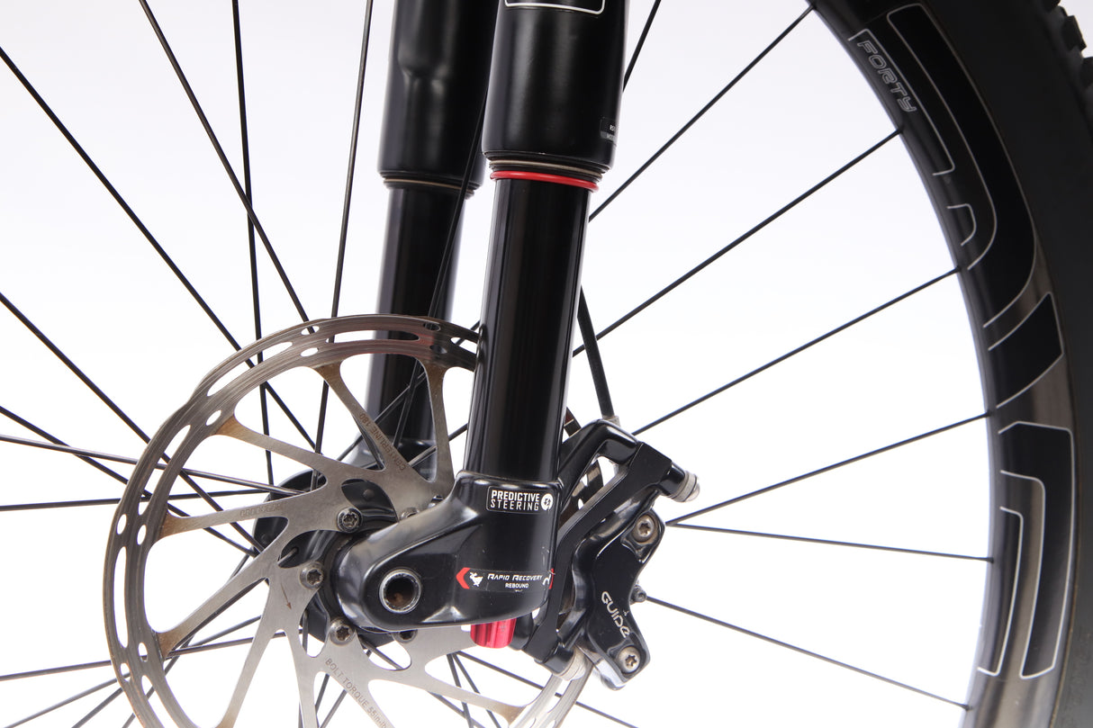 Bicicleta de montaña Norco Revolver FS XX1 2018 - Mediana