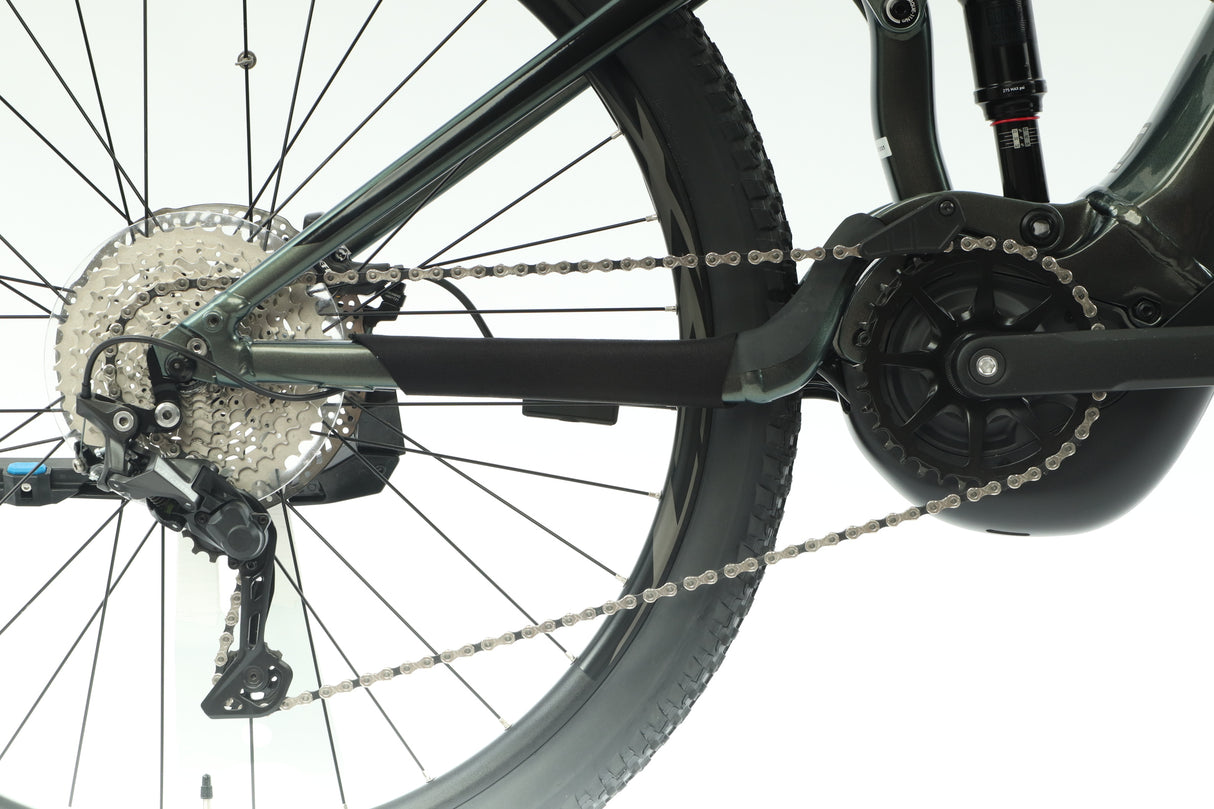 Bicicleta eléctrica de montaña Giant Stance E+ 2021 - Grande