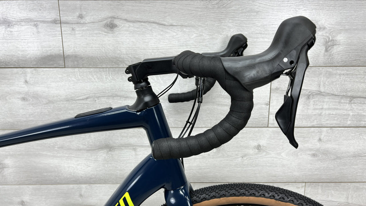 Bicicleta eléctrica de carretera Specialized Turbo Creo SL Comp E5 2021 - XXL