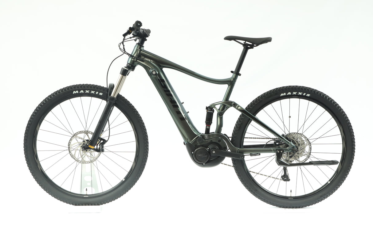Bicicleta eléctrica de montaña Giant Stance E+ 2021 - Grande