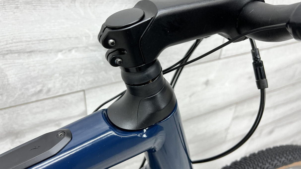 Bicicleta eléctrica de carretera Specialized Turbo Creo SL Comp E5 2021 - XXL