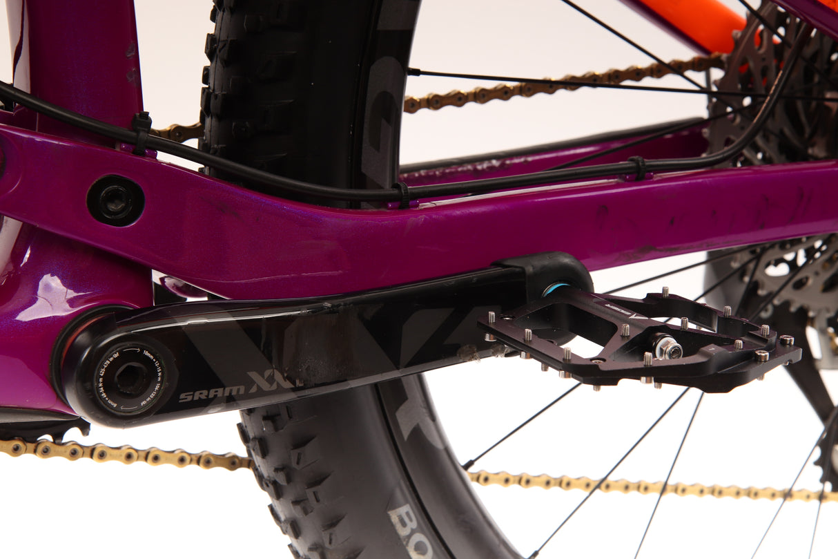 Bicicleta de montaña TREK FUEL EX 9.9 PROJECT ONE 2018 - Grande