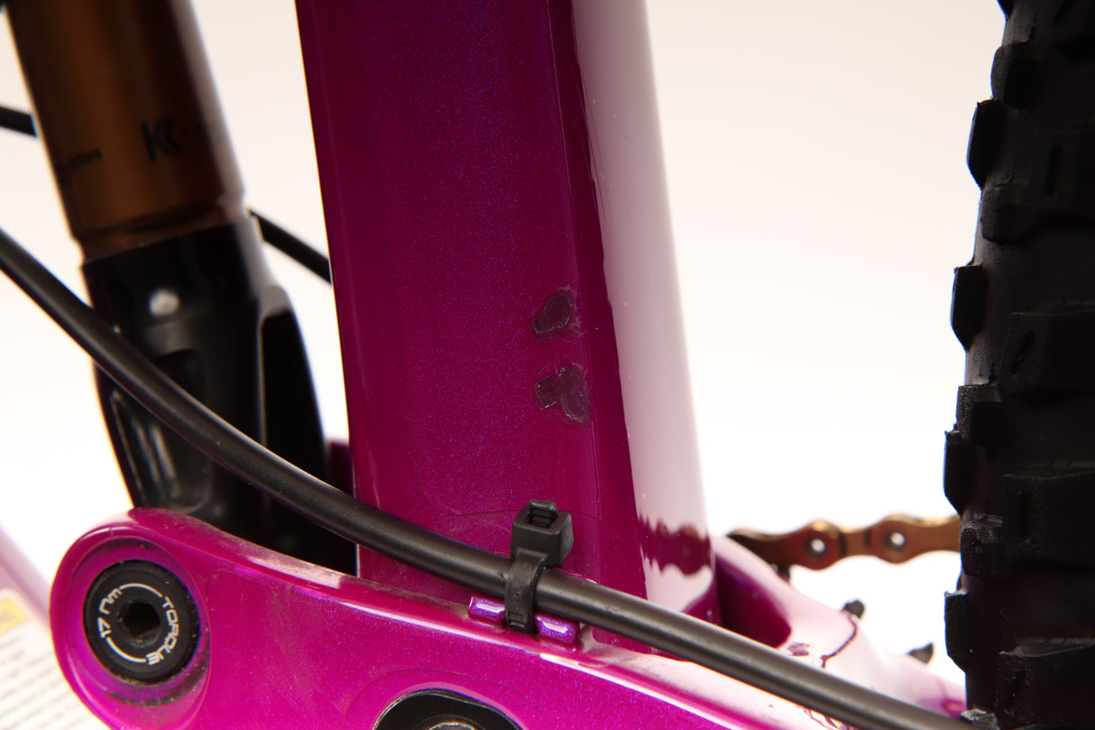 Bicicleta de montaña TREK FUEL EX 9.9 PROJECT ONE 2018 - Grande