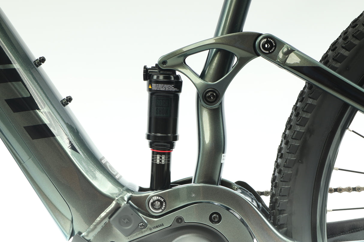 Bicicleta eléctrica de montaña Giant Stance E+ 2021 - Grande