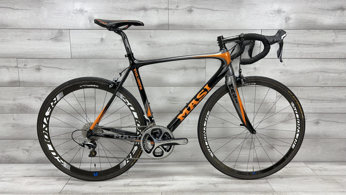 2013 Masi Evoluzione Dura-Ace