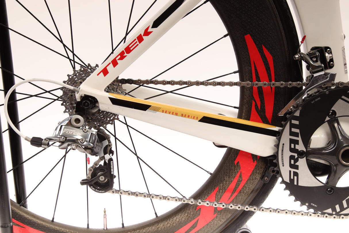 2013 TREK SPEED CONCEPT 7.8 Triathlon Bike - Medium