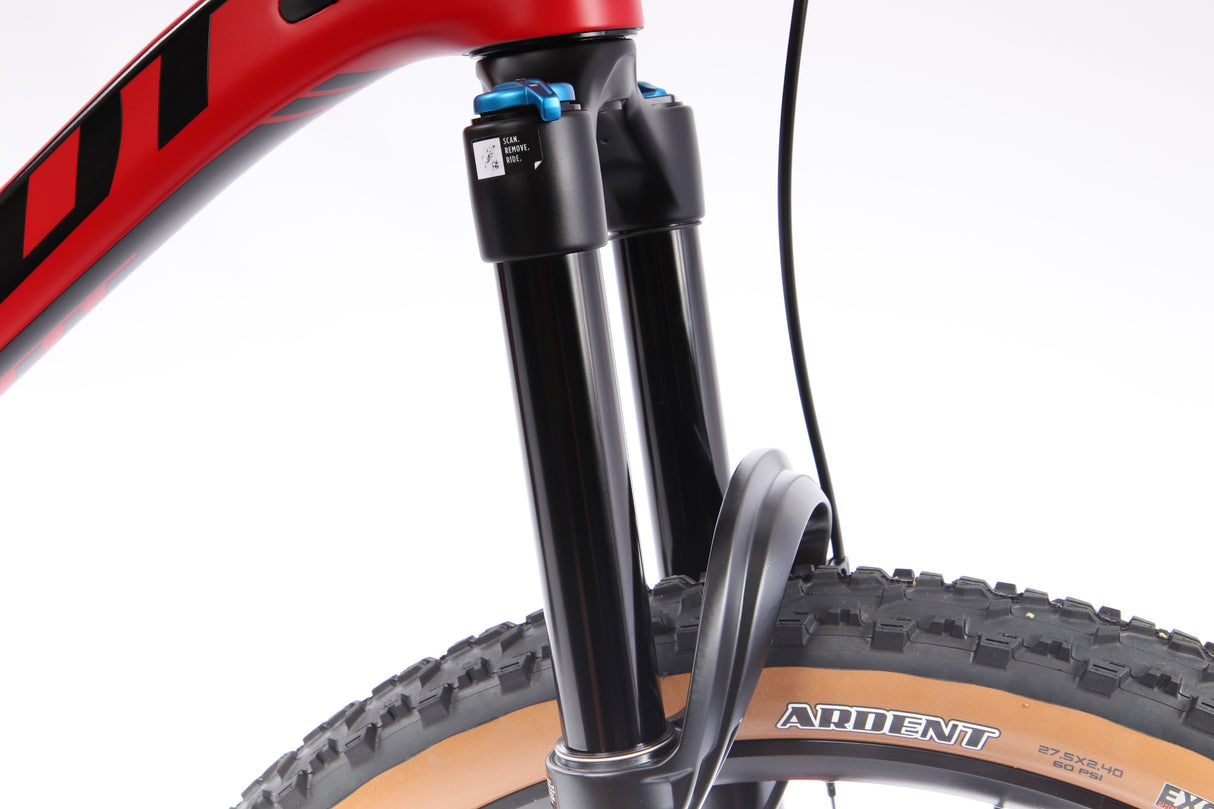 Vélo de montagne Pivot Mach 5.5 2021 - Très grand