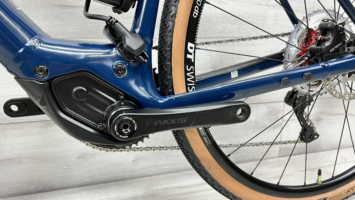 Bicicleta eléctrica de carretera Specialized Turbo Creo SL Comp E5 2021 - XXL