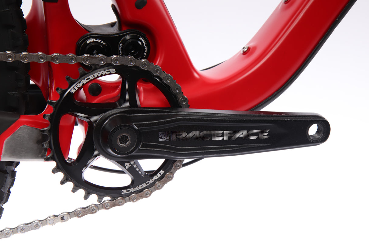 Vélo de montagne Pivot Mach 5.5 2021 - Très grand