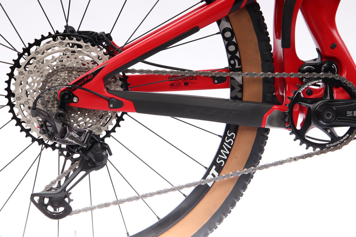 Vélo de montagne Pivot Mach 5.5 2021 - Très grand