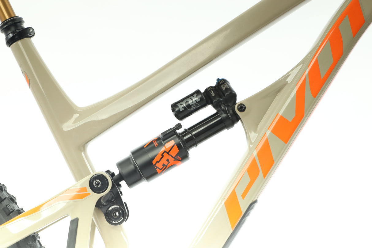 Bicicleta de montaña Pivot Firebird 29 2021 - Extragrande