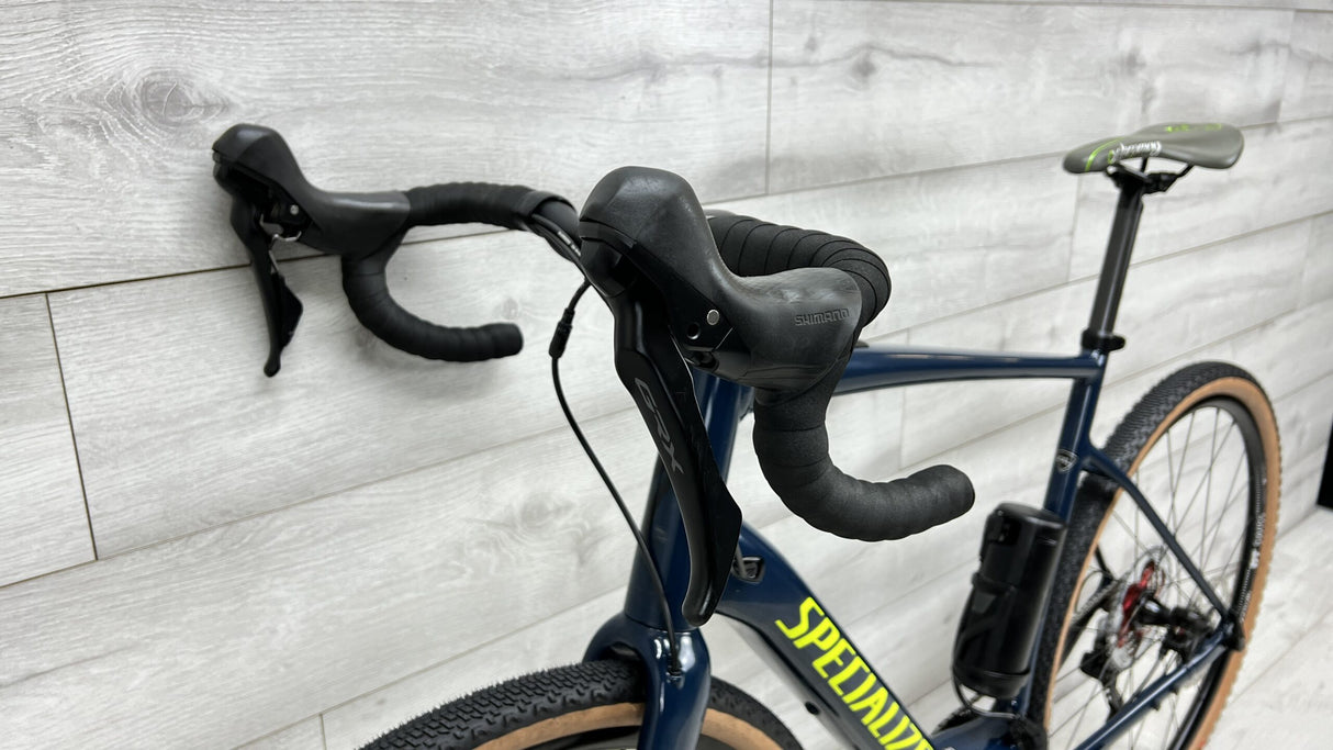 Bicicleta eléctrica de carretera Specialized Turbo Creo SL Comp E5 2021 - XXL