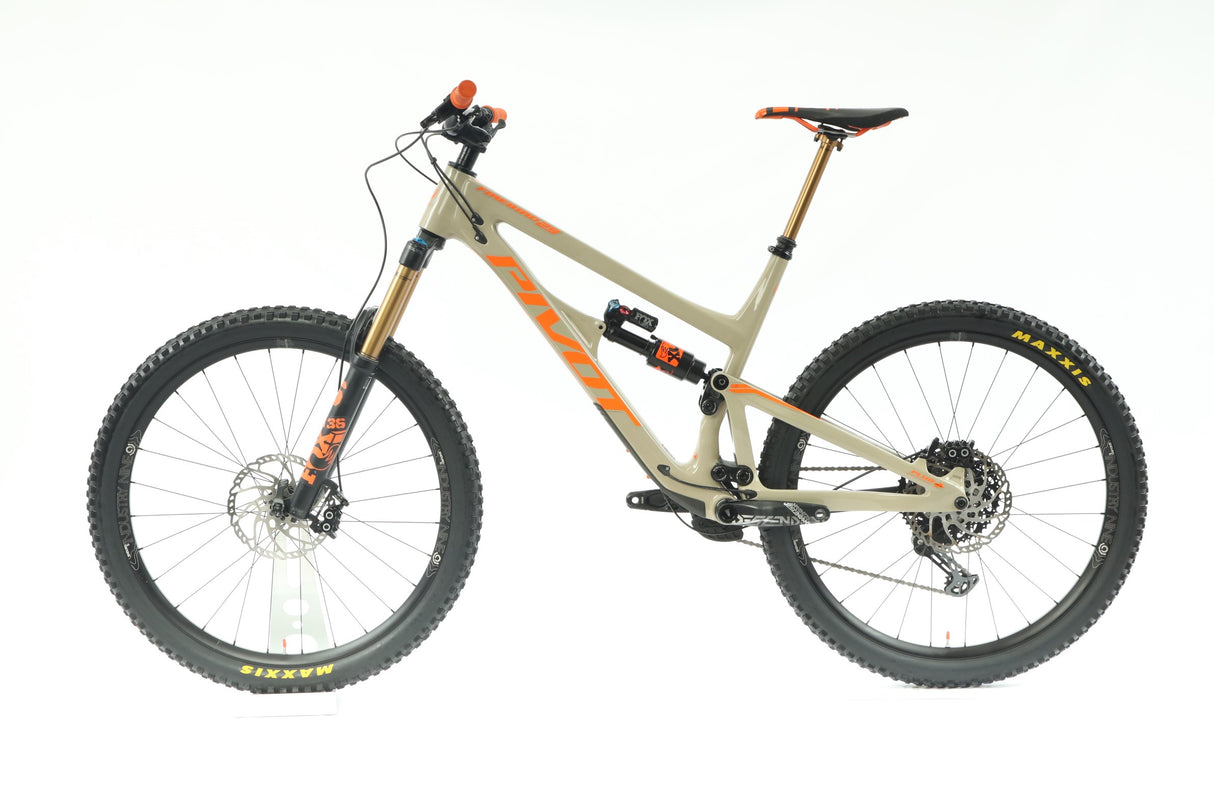 Bicicleta de montaña Pivot Firebird 29 2021 - Extragrande
