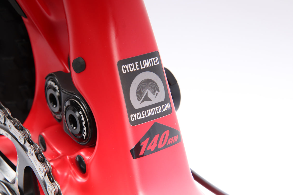 Vélo de montagne Pivot Mach 5.5 2021 - Très grand