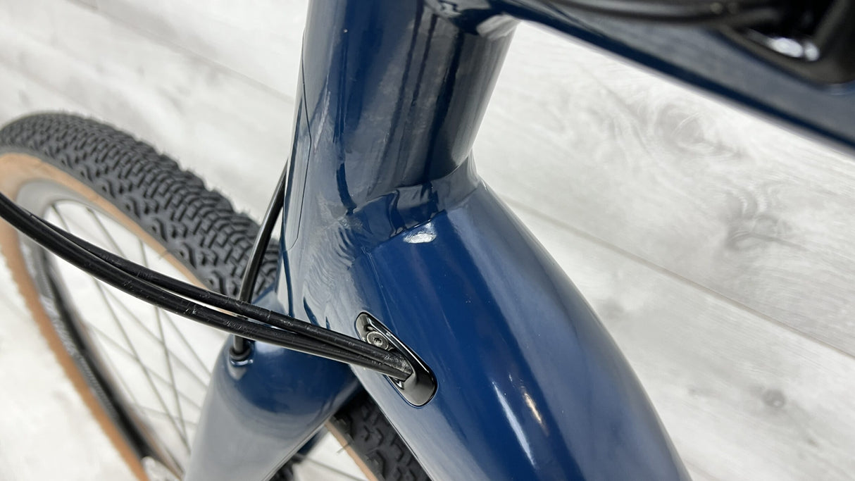 Bicicleta eléctrica de carretera Specialized Turbo Creo SL Comp E5 2021 - XXL