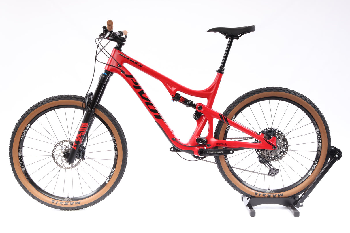 Vélo de montagne Pivot Mach 5.5 2021 - Très grand