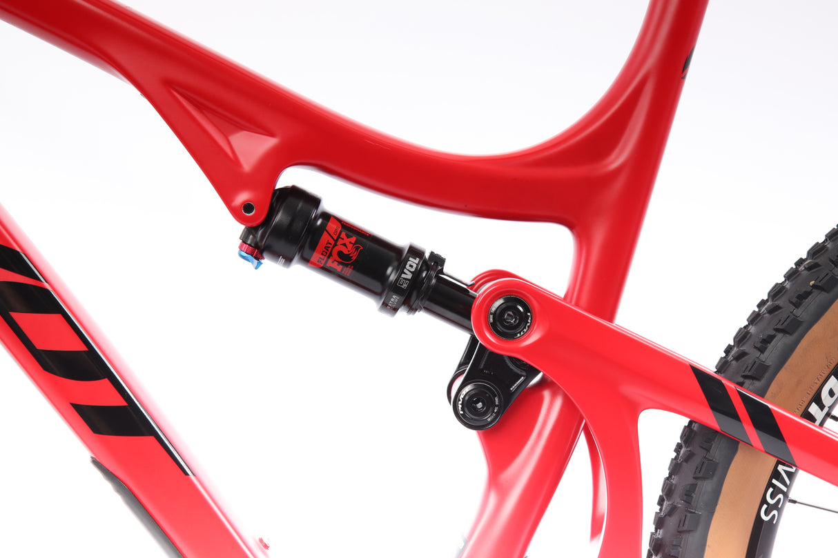 Vélo de montagne Pivot Mach 5.5 2021 - Très grand