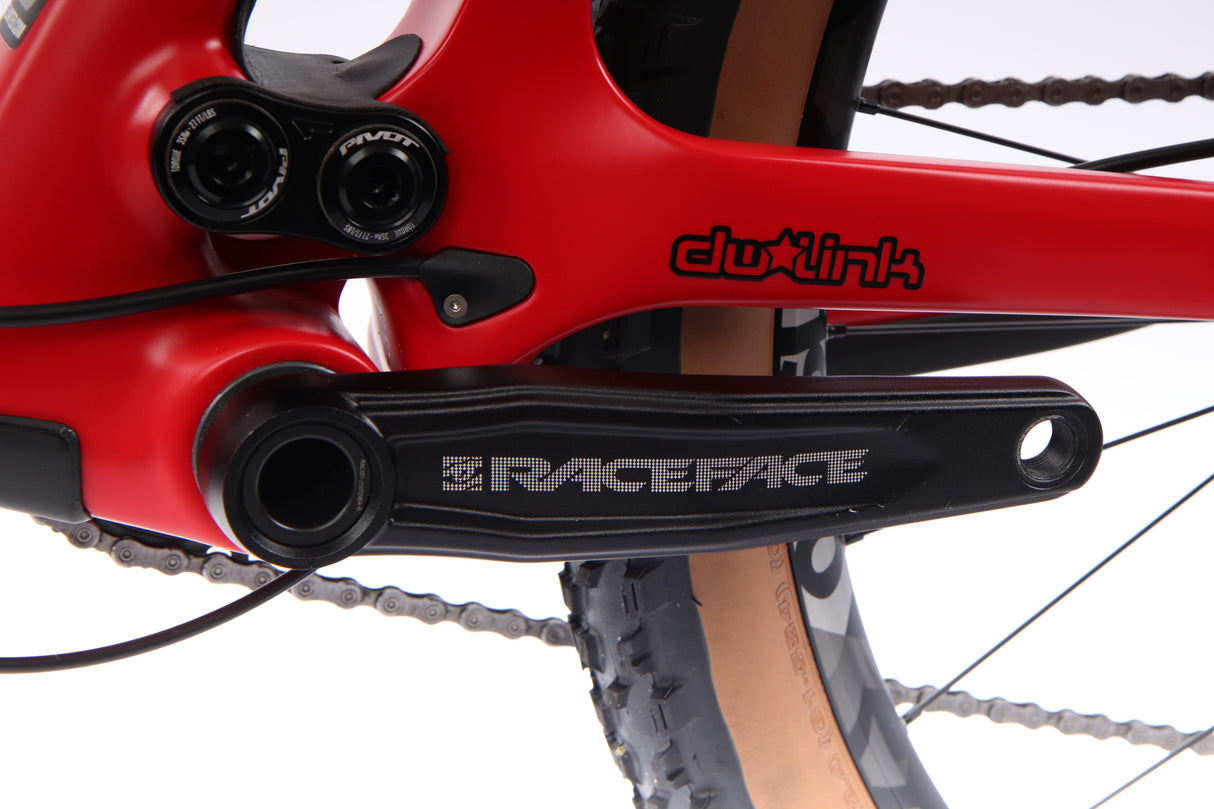 Vélo de montagne Pivot Mach 5.5 2021 - Très grand