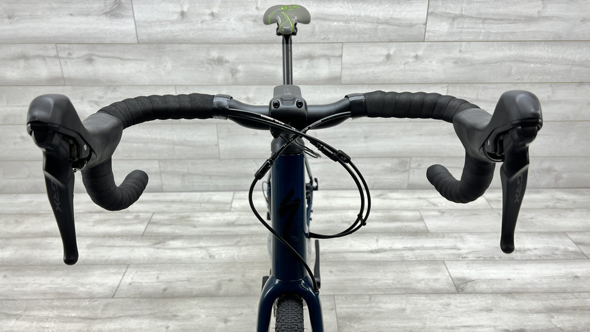 Bicicleta eléctrica de carretera Specialized Turbo Creo SL Comp E5 2021 - XXL