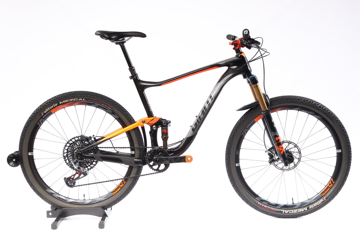 2017 Giant Anthem Advanced