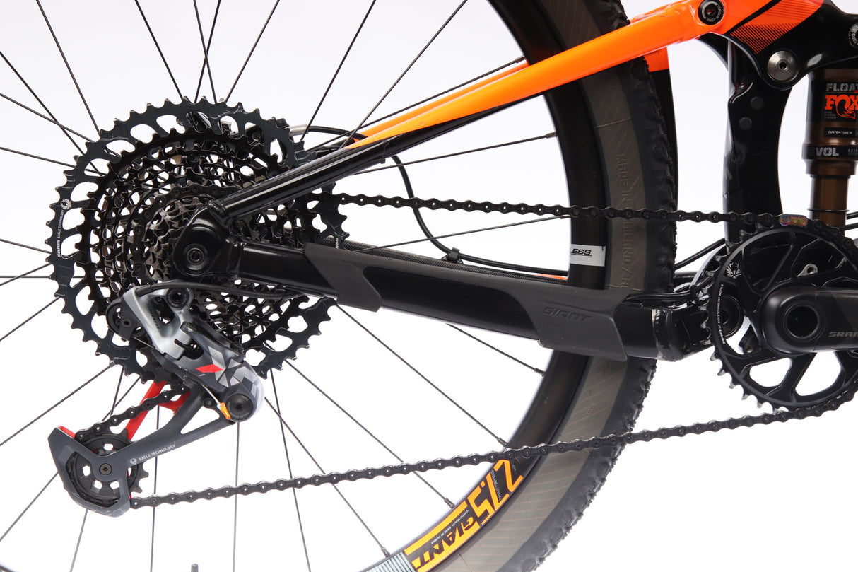 Giant Anthem Advanced  Mountain Bike - 2017, Large
