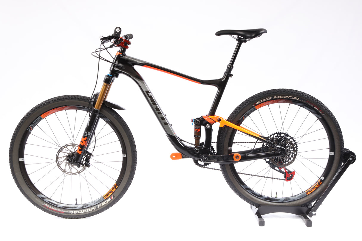 Giant Anthem Advanced  Mountain Bike - 2017, Large