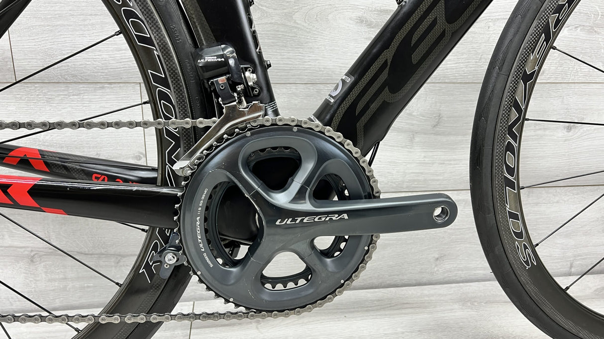 Bicicleta de carretera Felt AR5 2017 - 48 cm