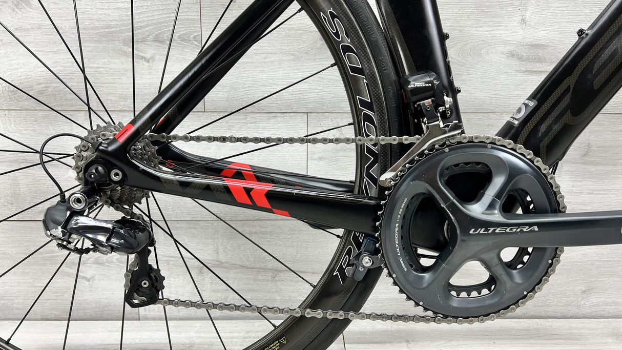 Bicicleta de carretera Felt AR5 2017 - 48 cm